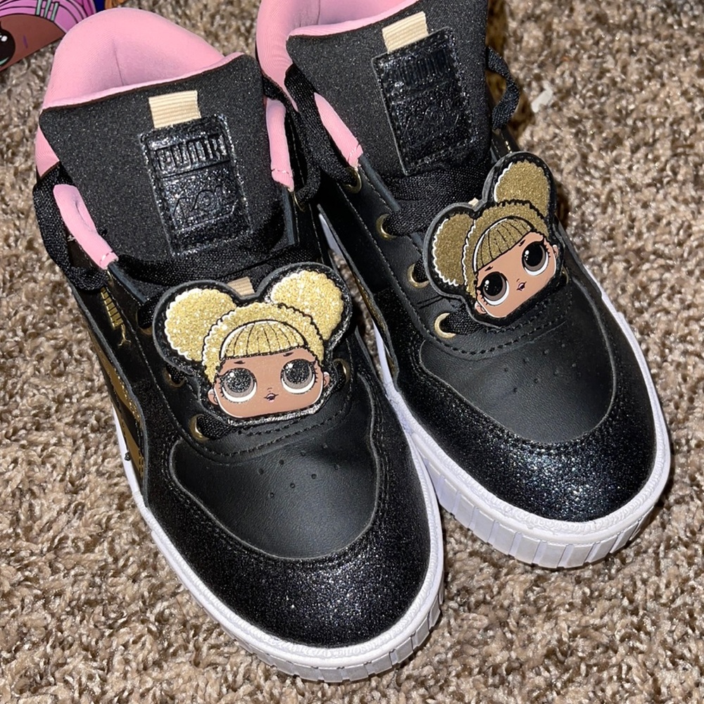 Puma L o L sneakers